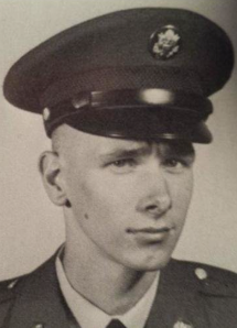 Photo of Sergeant Robert A. Nelson, U.S. Army (VVMF)